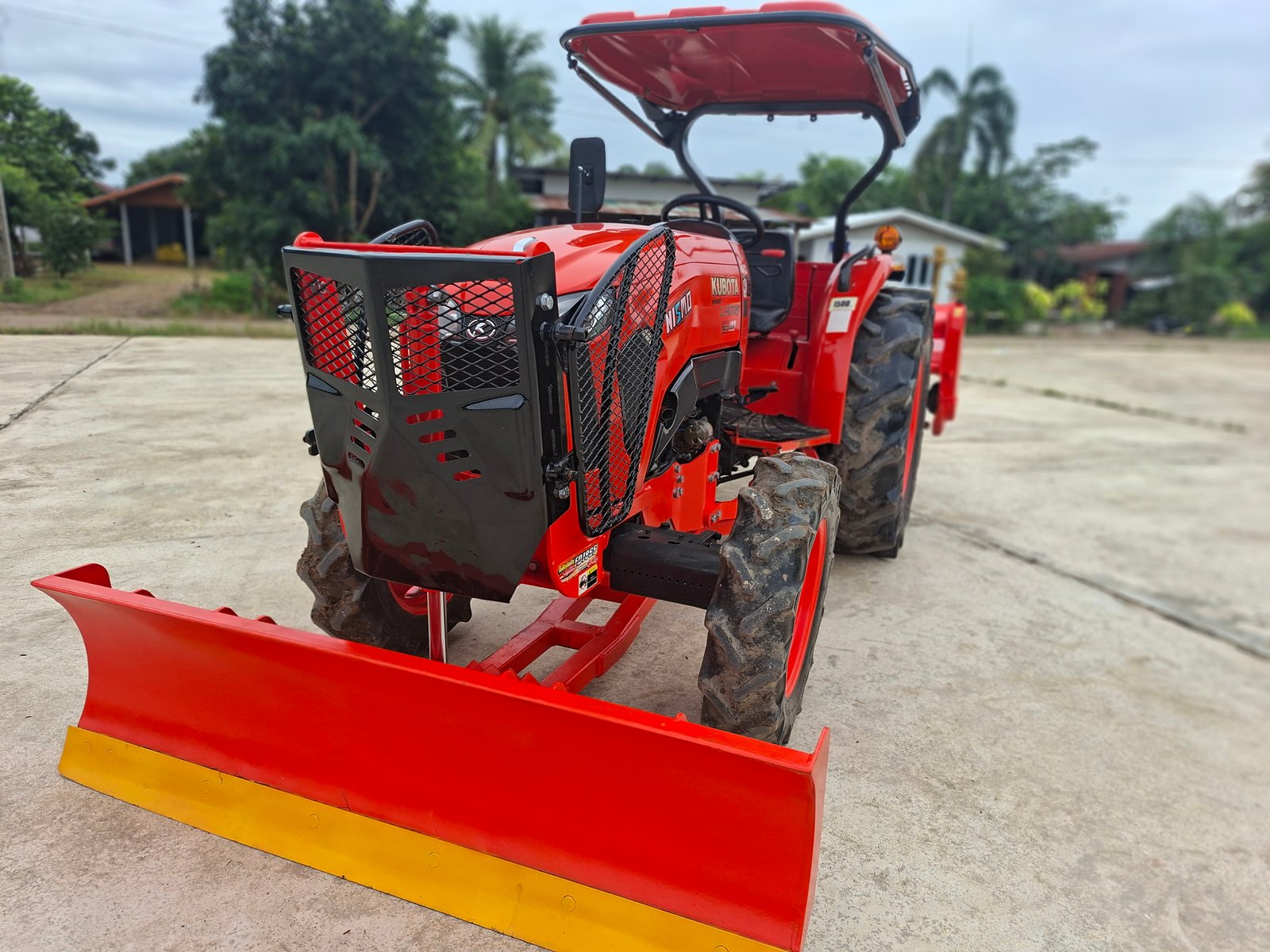 คูโบต้L5018 4WD คูโบต้L5018 4WD