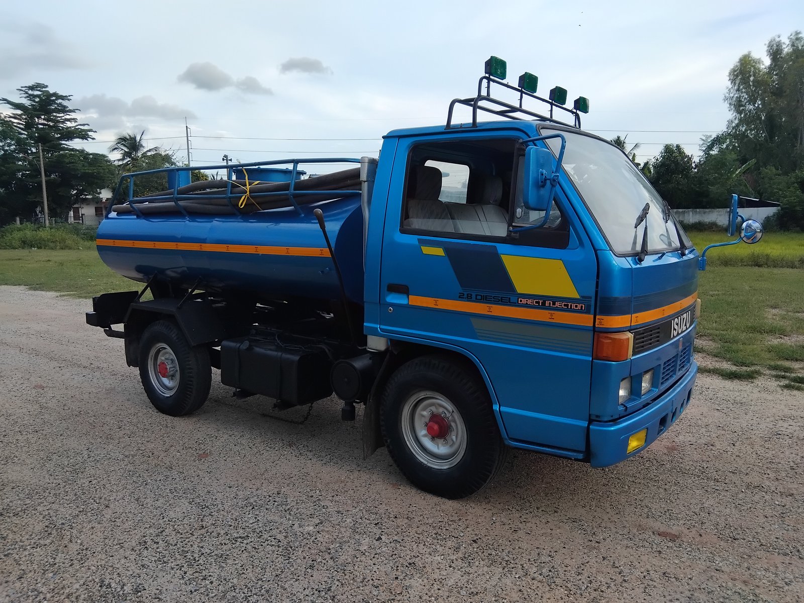 ขายรถ4ล้อ ISUZU