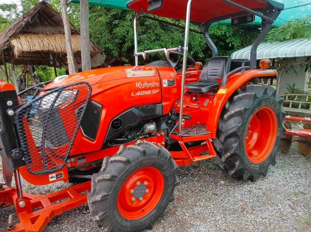 ขายรถไถคูโบต้า KUBOTA L4018SPปี64 ขายรถไถคูโบต้า KUBOTA L4018SPปี64