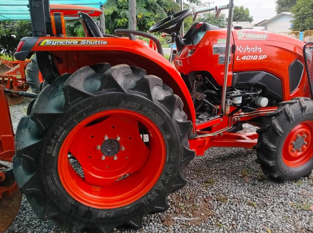 ขายรถไถคูโบต้า KUBOTA L4018SPปี64 ขายรถไถคูโบต้า KUBOTA L4018SPปี64