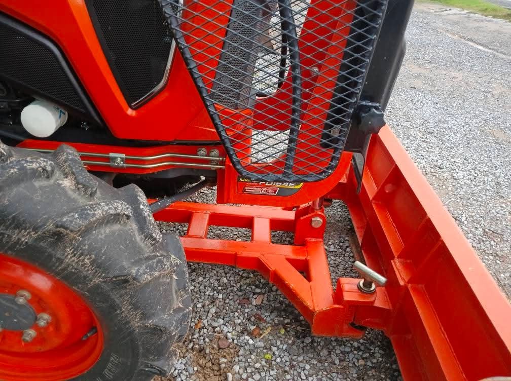 ขายรถไถคูโบต้า KUBOTA L4018SPปี64 ขายรถไถคูโบต้า KUBOTA L4018SPปี64