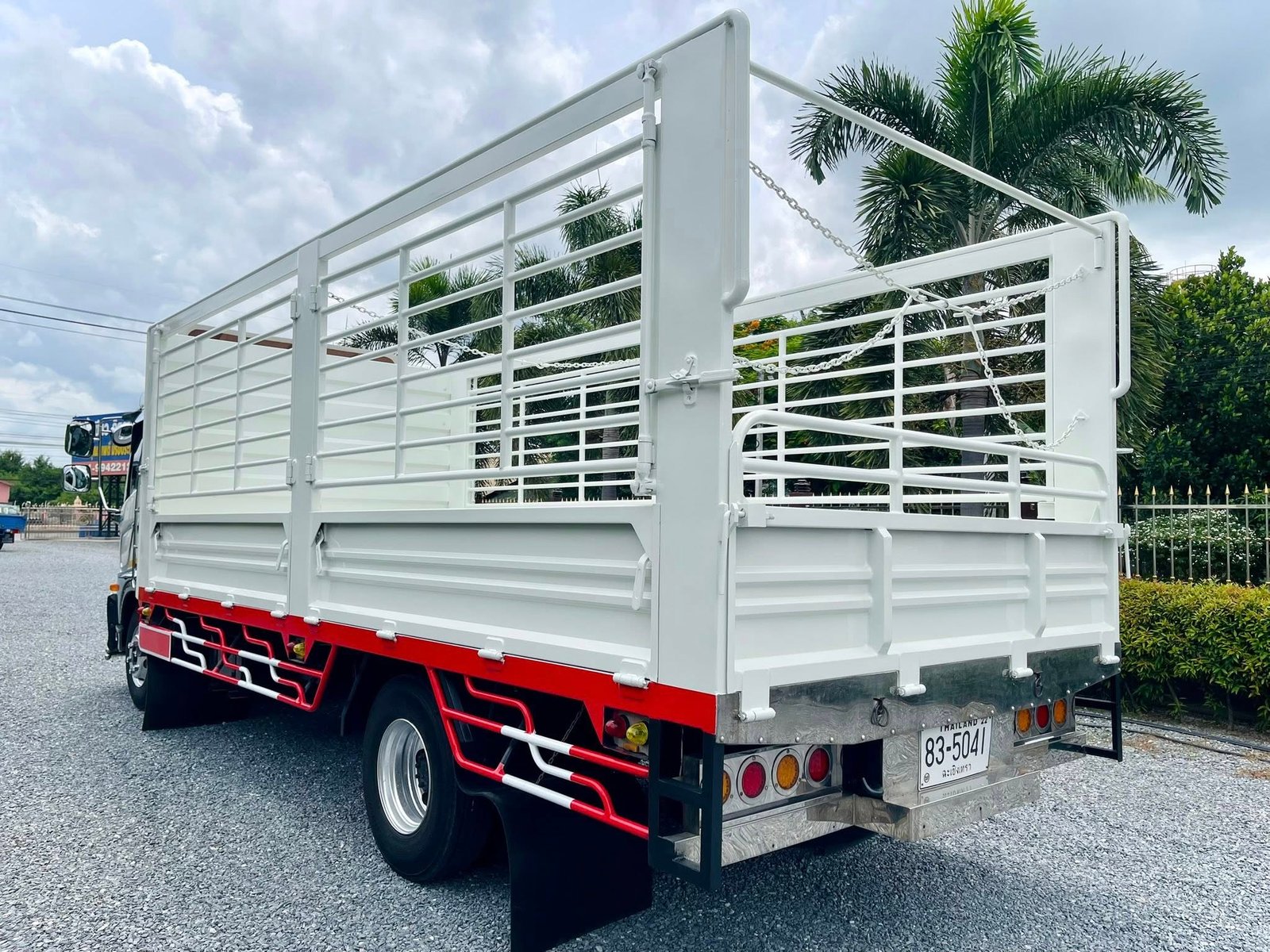 6 ล้อ HINO 500 DOMINATOR FC9J 175 แรงเทอร์โบ ปี 2565 #QW 6 ล้อ HINO 500 DOMINATOR FC9J 175 แรงเทอร์โบ ปี 2565 #QW