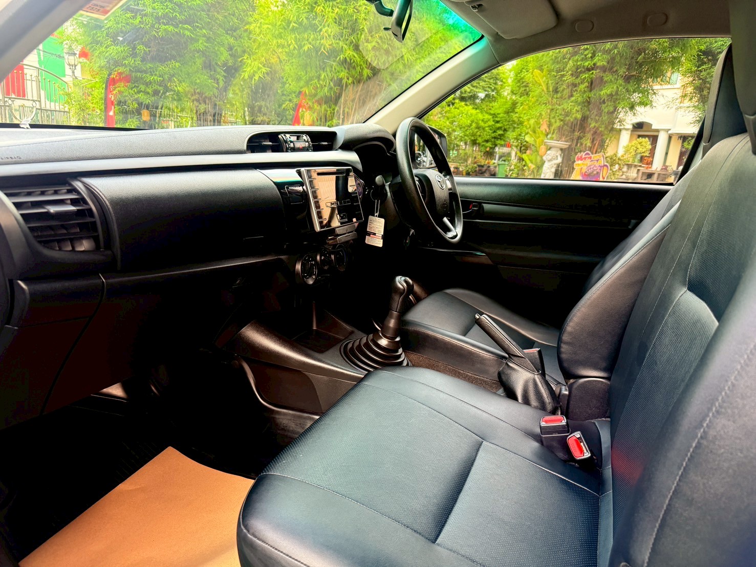 ไมล์แท้ 5x,xxx กม✔️หลังคา✔️เสริมแหนบ #TOYOTA REVO Singlecab 2.4 J Plus ปี 2019 ไมล์แท้ 5x,xxx กม✔️หลังคา✔️เสริมแหนบ #TOYOTA REVO Singlecab 2.4 J Plus ปี 2019