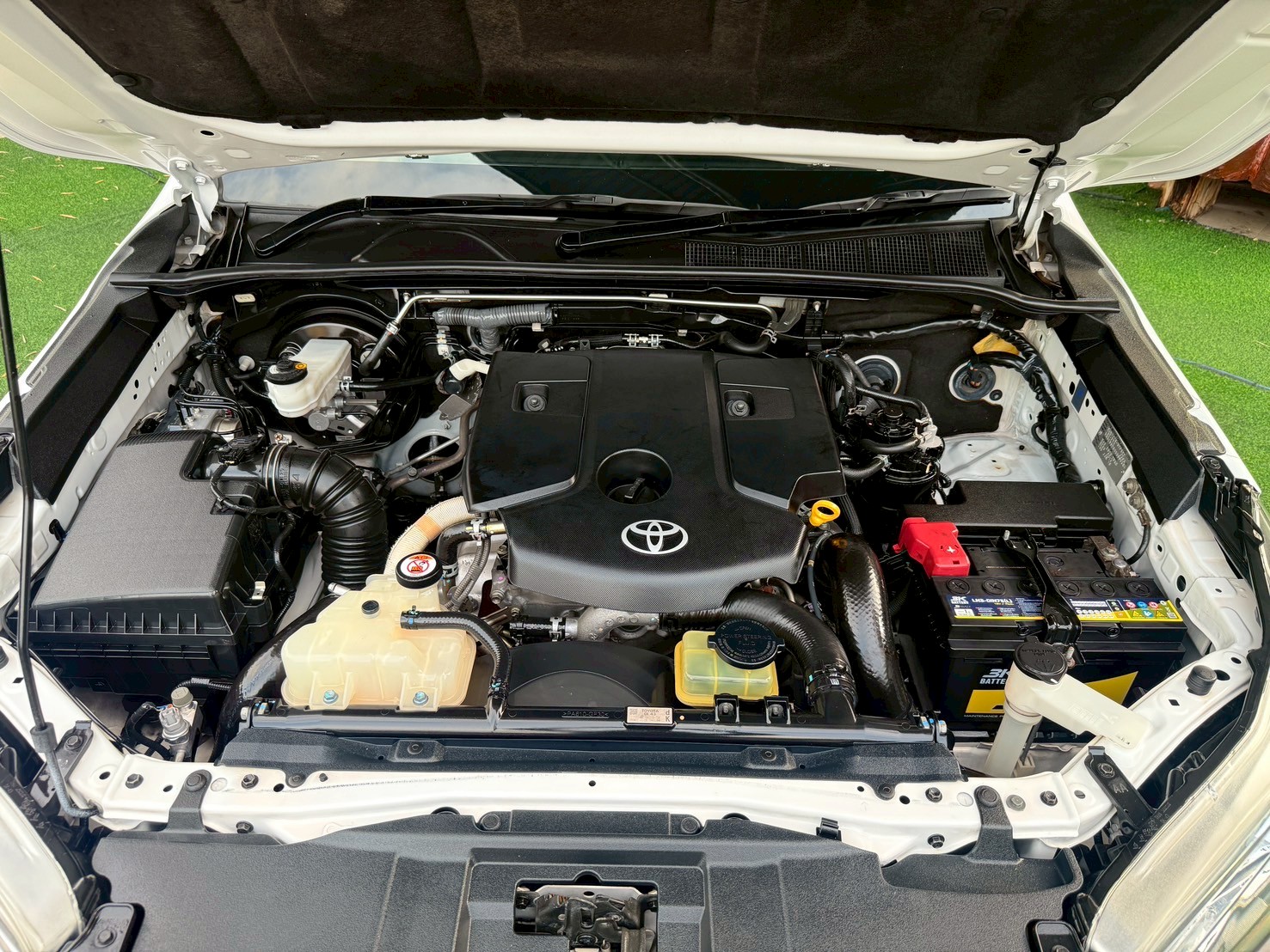 ไมล์แท้ 5x,xxx กม✔️หลังคา✔️เสริมแหนบ #TOYOTA REVO Singlecab 2.4 J Plus ปี 2019 ไมล์แท้ 5x,xxx กม✔️หลังคา✔️เสริมแหนบ #TOYOTA REVO Singlecab 2.4 J Plus ปี 2019