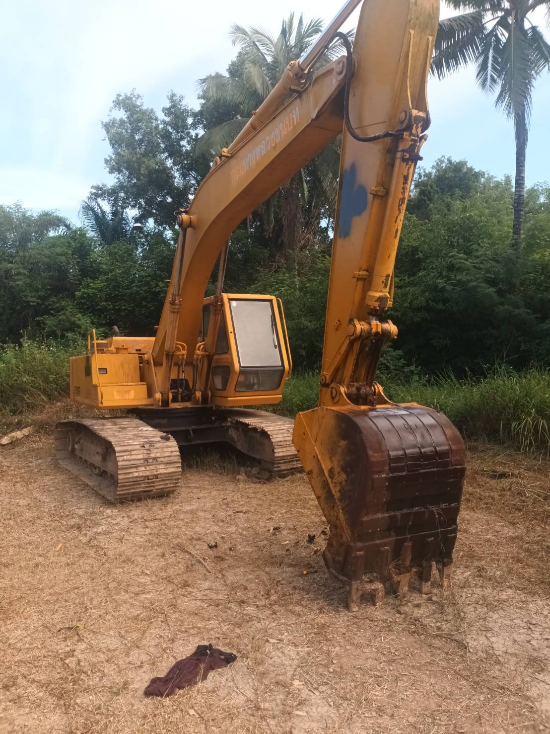 ขายรถแบคโฮ SUMITOMO LS2800 F2 เท่ารถขนาด 200