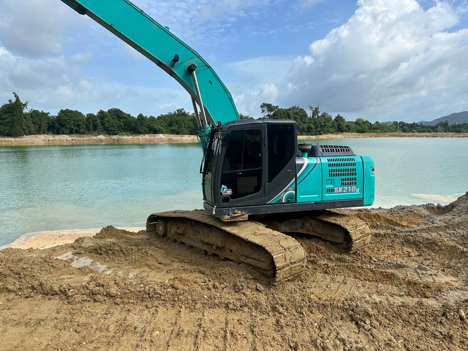 ขายดาวน์ KOBELCO SK210LC-10