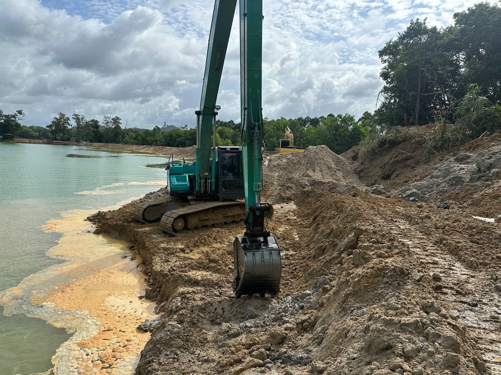 ขายดาวน์ KOBELCO SK210LC-10