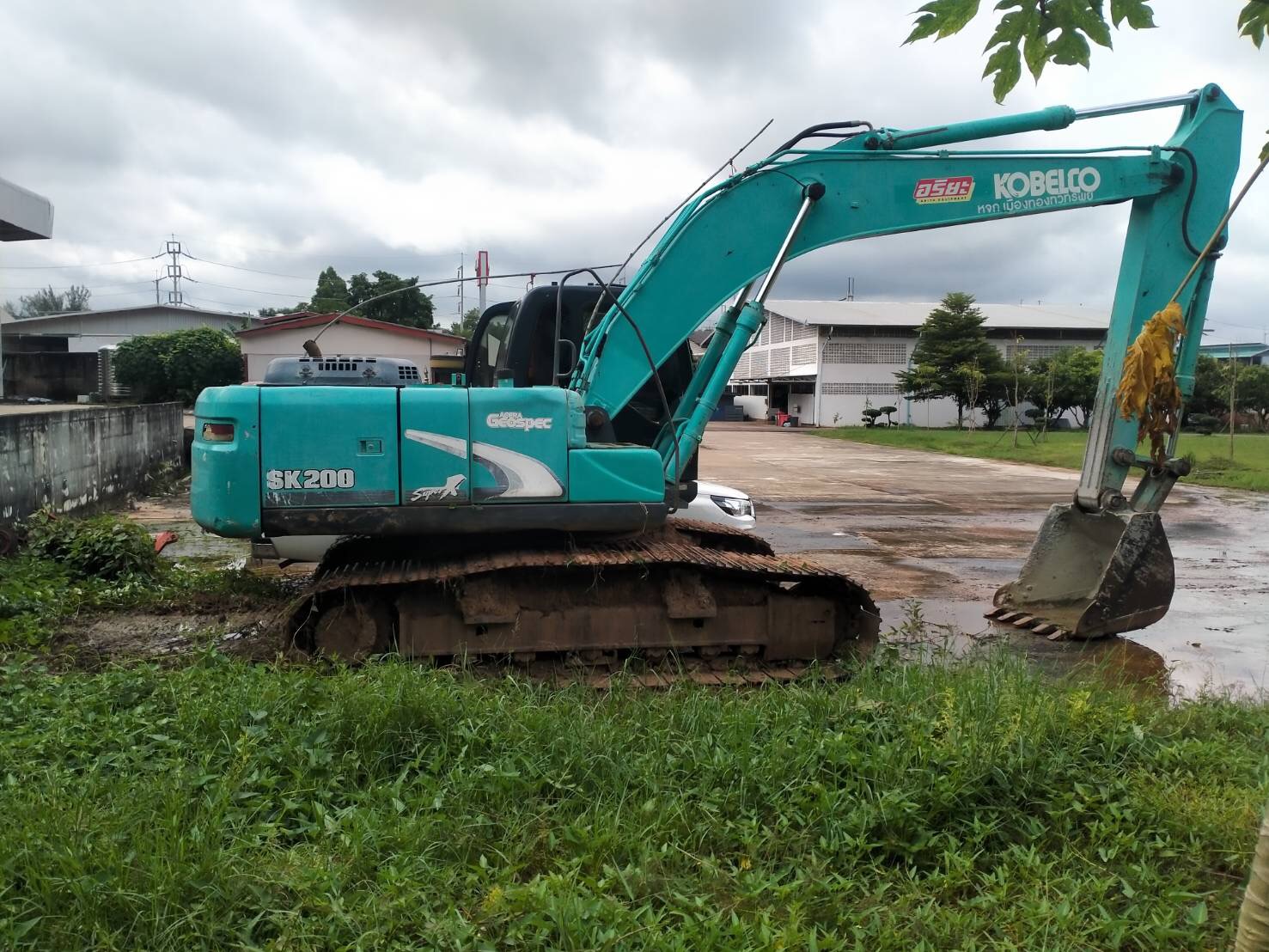 ขายด่วน KOBELCO SUPER X