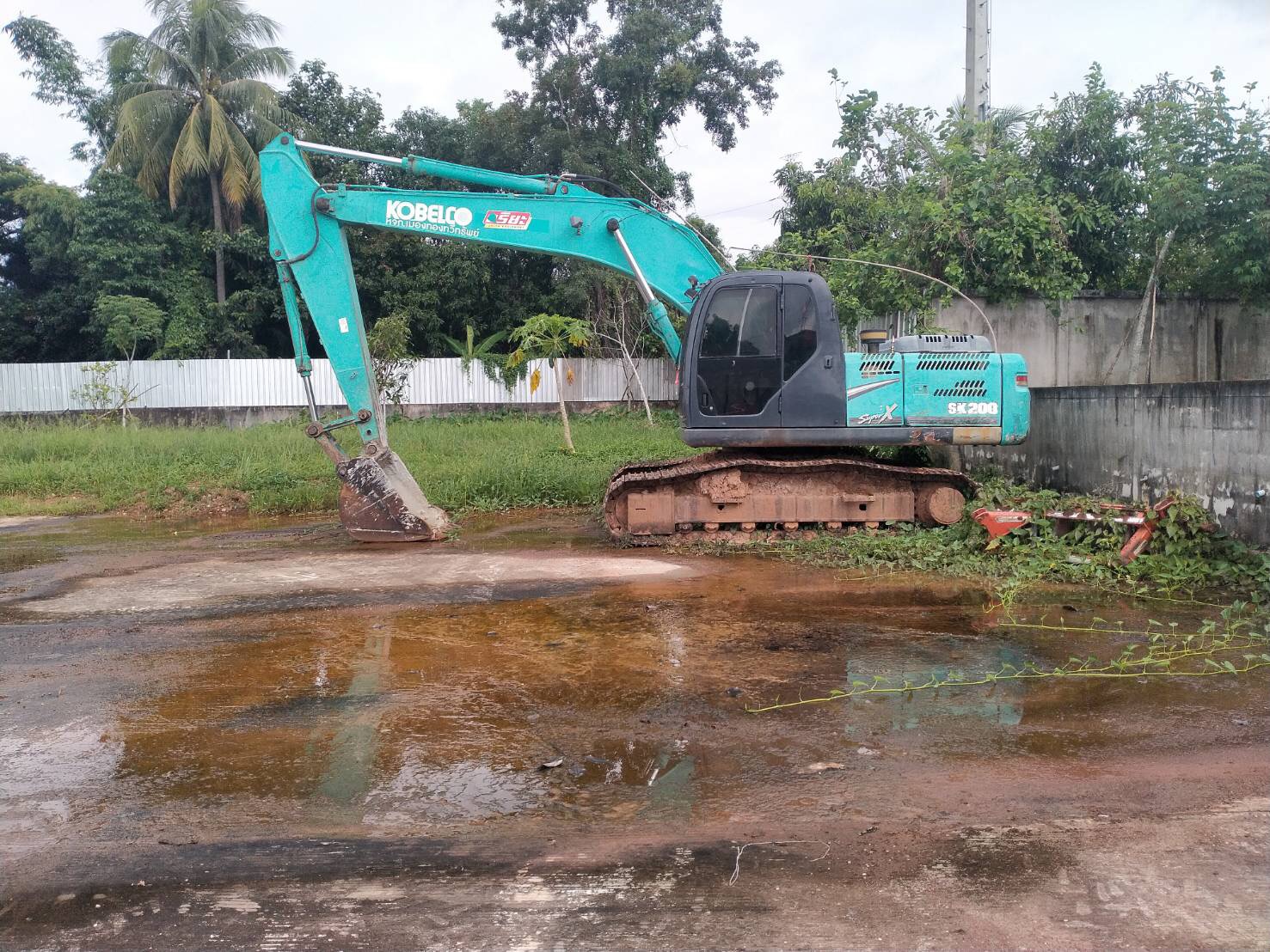 ขายด่วน KOBELCO SUPER X