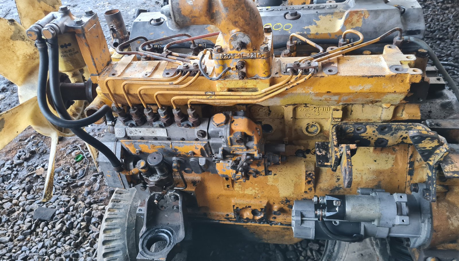 😊🚛🚜 #ขายเครื่อง KOMATSU 6D95L ติดดี แต่มีไอดันออกก้านวัดน้ำมันเครื่อง vายsาคา 45,000 บาท #เน้นโทรครับ ☎️ 0887397199 หรือเชิญชมได้ที่ #ร้านทรัพย์เจริญพาณิชย์ 🆗️💯🏁😊 😊🚛🚜 #ขายเครื่อง KOMATSU 6D95L ติดดี แต่มีไอดันออกก้านวัดน้ำมันเครื่อง vายsาคา 45,000 บาท #เน้นโทรครับ ☎️ 0887397199 หรือเชิญชมได้ที่ #ร้านทรัพย์เจริญพาณิชย์ 🆗️💯🏁😊