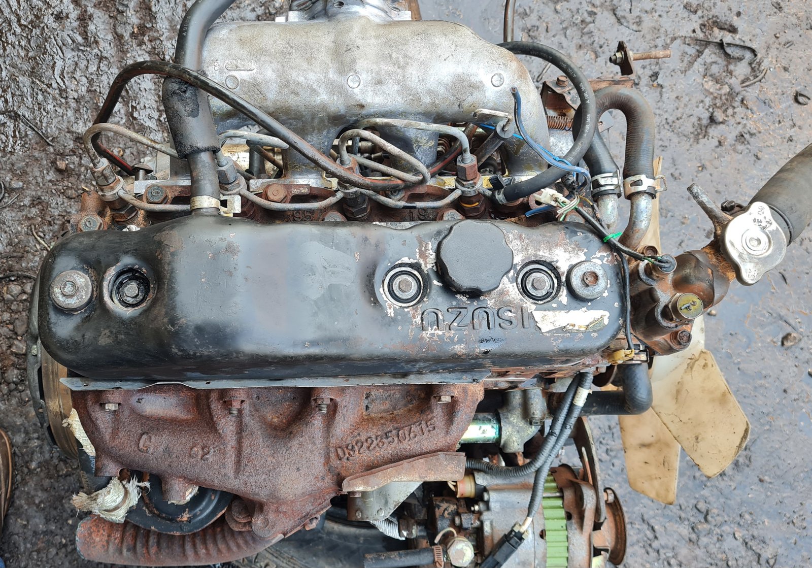 😊🚛🚜 #vายเครื่อง ISUZU 4JG2 100 แรงม้า ติดดี ไม่มีไอ พร้อมใช้งาน sาคา 36,000 บาท #เน้นโทรครับ ☎️ 0887397199 หรือเชิญชมได้ที่ #ร้านทรัพย์เจริญพาณิชย์ 🆗️💯🏁😊 😊🚛🚜 #vายเครื่อง ISUZU 4JG2 100 แรงม้า ติดดี ไม่มีไอ พร้อมใช้งาน sาคา 36,000 บาท #เน้นโทรครับ ☎️ 0887397199 หรือเชิญชมได้ที่ #ร้านทรัพย์เจริญพาณิชย์ 🆗️💯🏁😊