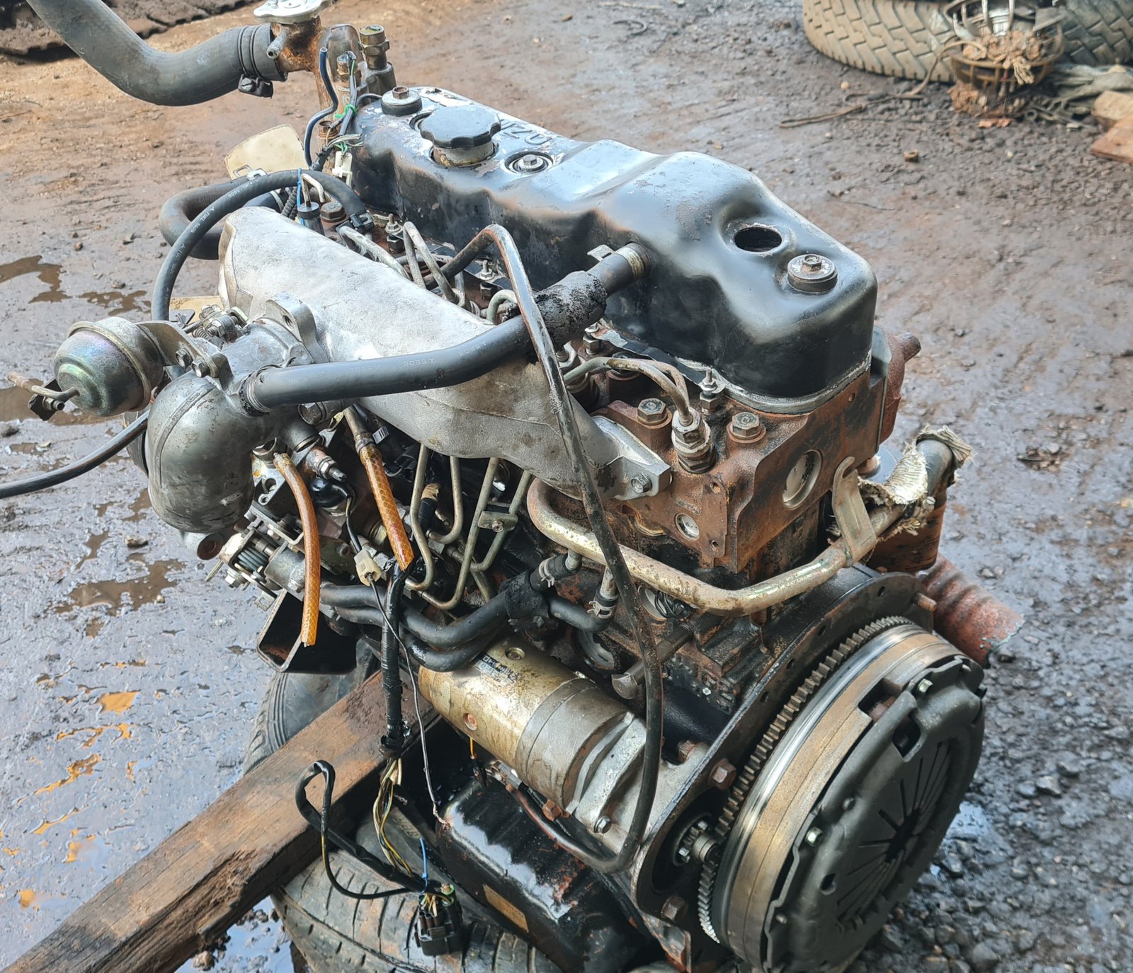 😊🚛🚜 #vายเครื่อง ISUZU 4JG2 100 แรงม้า ติดดี ไม่มีไอ พร้อมใช้งาน sาคา 36,000 บาท #เน้นโทรครับ ☎️ 0887397199 หรือเชิญชมได้ที่ #ร้านทรัพย์เจริญพาณิชย์ 🆗️💯🏁😊 😊🚛🚜 #vายเครื่อง ISUZU 4JG2 100 แรงม้า ติดดี ไม่มีไอ พร้อมใช้งาน sาคา 36,000 บาท #เน้นโทรครับ ☎️ 0887397199 หรือเชิญชมได้ที่ #ร้านทรัพย์เจริญพาณิชย์ 🆗️💯🏁😊