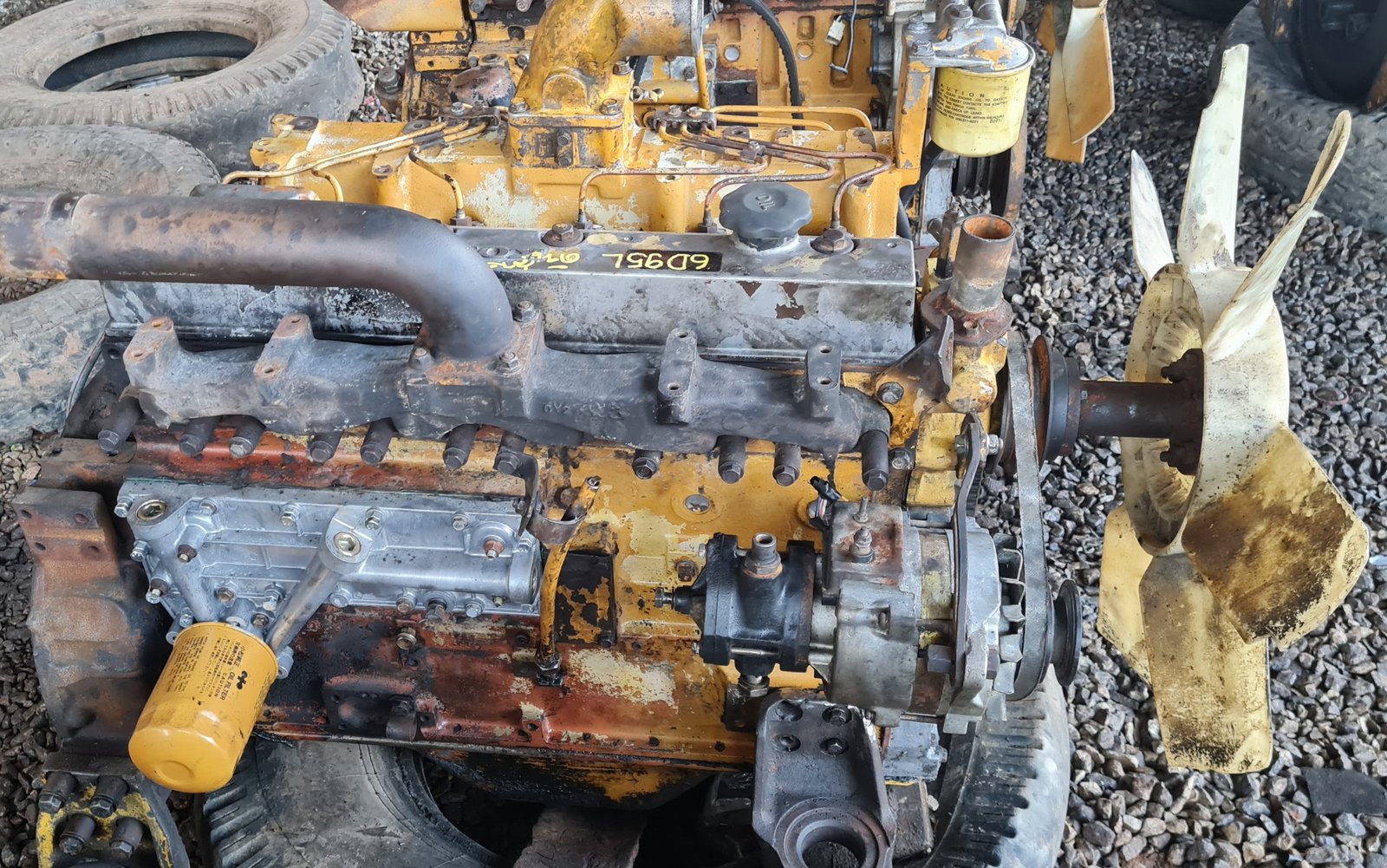 😊🚛🚜 #ขายเครื่อง KOMATSU 6D95L ติดดี แต่มีไอดันออกก้านวัดน้ำมันเครื่อง vายsาคา 45,000 บาท #เน้นโทรครับ ☎️ 0887397199 หรือเชิญชมได้ที่ #ร้านทรัพย์เจริญพาณิชย์ 🆗️💯🏁😊 😊🚛🚜 #ขายเครื่อง KOMATSU 6D95L ติดดี แต่มีไอดันออกก้านวัดน้ำมันเครื่อง vายsาคา 45,000 บาท #เน้นโทรครับ ☎️ 0887397199 หรือเชิญชมได้ที่ #ร้านทรัพย์เจริญพาณิชย์ 🆗️💯🏁😊