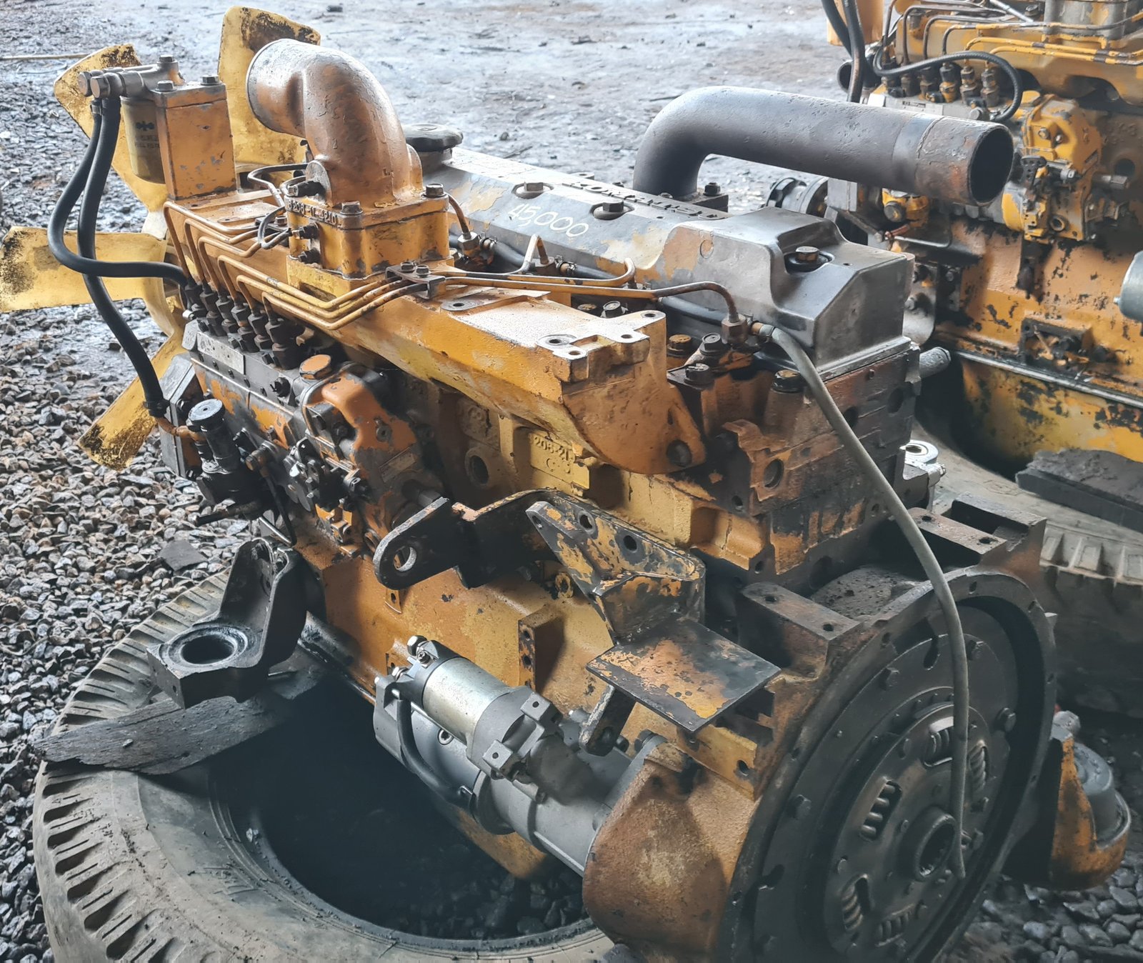 😊🚛🚜 #ขายเครื่อง KOMATSU 6D95L ติดดี แต่มีไอดันออกก้านวัดน้ำมันเครื่อง vายsาคา 45,000 บาท #เน้นโทรครับ ☎️ 0887397199 หรือเชิญชมได้ที่ #ร้านทรัพย์เจริญพาณิชย์ 🆗️💯🏁😊 😊🚛🚜 #ขายเครื่อง KOMATSU 6D95L ติดดี แต่มีไอดันออกก้านวัดน้ำมันเครื่อง vายsาคา 45,000 บาท #เน้นโทรครับ ☎️ 0887397199 หรือเชิญชมได้ที่ #ร้านทรัพย์เจริญพาณิชย์ 🆗️💯🏁😊