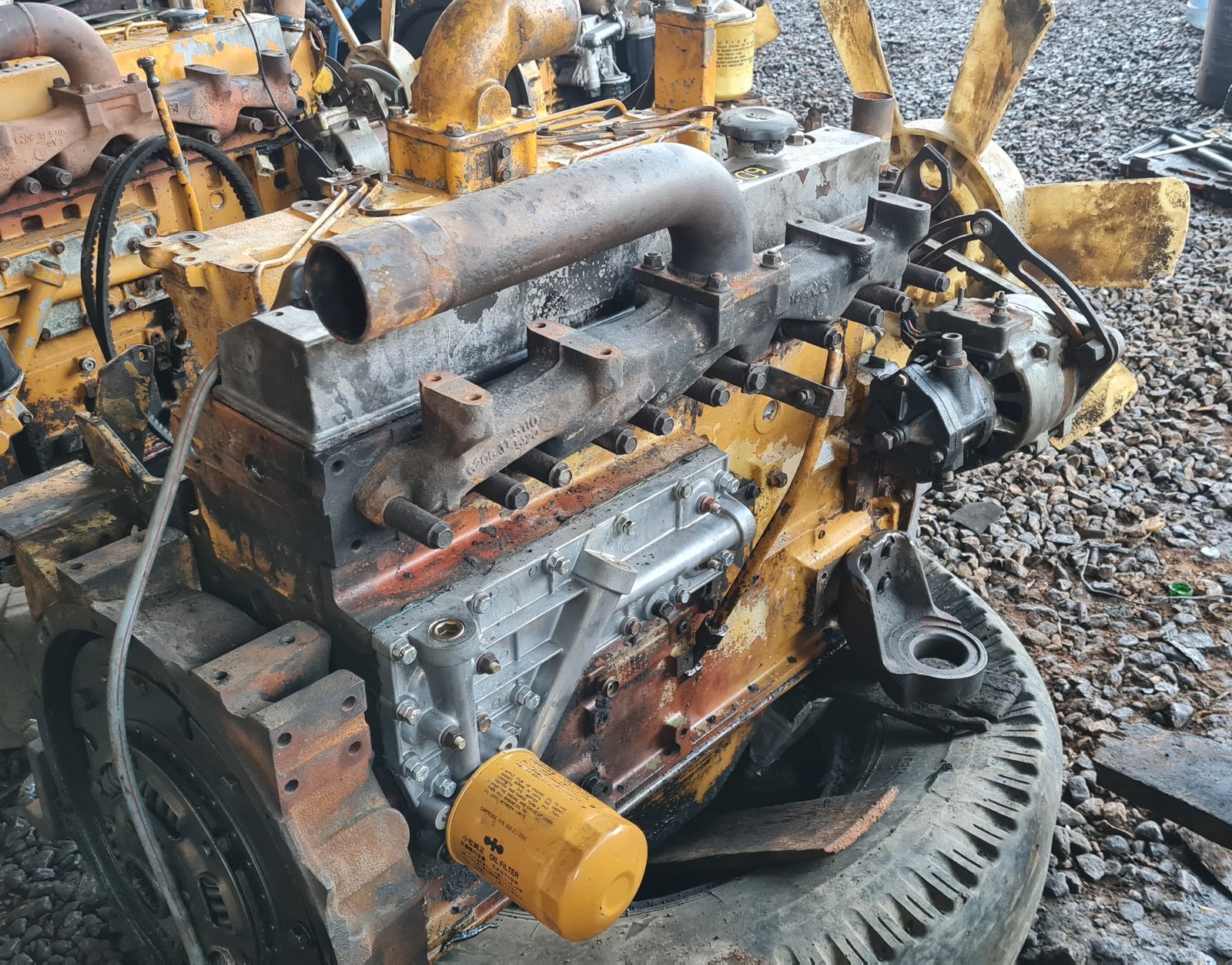 😊🚛🚜 #ขายเครื่อง KOMATSU 6D95L ติดดี แต่มีไอดันออกก้านวัดน้ำมันเครื่อง vายsาคา 45,000 บาท #เน้นโทรครับ ☎️ 0887397199 หรือเชิญชมได้ที่ #ร้านทรัพย์เจริญพาณิชย์ 🆗️💯🏁😊 😊🚛🚜 #ขายเครื่อง KOMATSU 6D95L ติดดี แต่มีไอดันออกก้านวัดน้ำมันเครื่อง vายsาคา 45,000 บาท #เน้นโทรครับ ☎️ 0887397199 หรือเชิญชมได้ที่ #ร้านทรัพย์เจริญพาณิชย์ 🆗️💯🏁😊