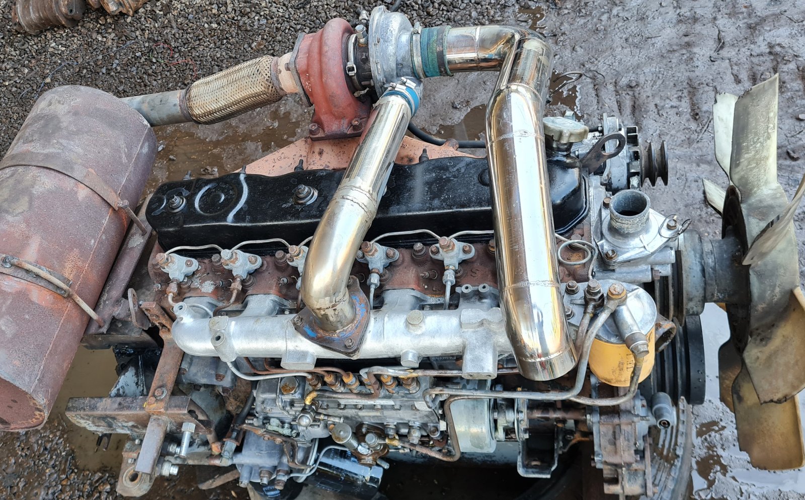 😊🚛🚜 #ขายเครื่อง ISUZU 6BG1-T เทอร์โบ ติดดี พร้อมใช้งานครับ ราคา 85,000 บาท บริการจัดส่งฟรีทั่วประเทศ #เน้นโทรครับ ☎️ 0887397199 หรือเชิญชมได้ที่ #ร้านทรัพย์เจริญพาณิชย์ อุดรธานี 😊🚛🚜 #ขายเครื่อง ISUZU 6BG1-T เทอร์โบ ติดดี พร้อมใช้งานครับ ราคา 85,000 บาท บริการจัดส่งฟรีทั่วประเทศ #เน้นโทรครับ ☎️ 0887397199 หรือเชิญชมได้ที่ #ร้านทรัพย์เจริญพาณิชย์ อุดรธานี