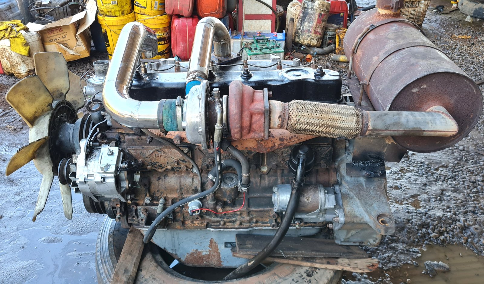 😊🚛🚜 #ขายเครื่อง ISUZU 6BG1-T เทอร์โบ ติดดี พร้อมใช้งานครับ ราคา 85,000 บาท บริการจัดส่งฟรีทั่วประเทศ #เน้นโทรครับ ☎️ 0887397199 หรือเชิญชมได้ที่ #ร้านทรัพย์เจริญพาณิชย์ อุดรธานี 😊🚛🚜 #ขายเครื่อง ISUZU 6BG1-T เทอร์โบ ติดดี พร้อมใช้งานครับ ราคา 85,000 บาท บริการจัดส่งฟรีทั่วประเทศ #เน้นโทรครับ ☎️ 0887397199 หรือเชิญชมได้ที่ #ร้านทรัพย์เจริญพาณิชย์ อุดรธานี