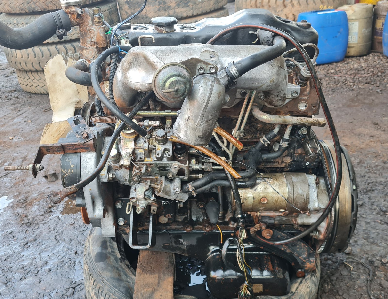 😊🚛🚜 #vายเครื่อง ISUZU 4JG2 100 แรงม้า ติดดี ไม่มีไอ พร้อมใช้งาน sาคา 36,000 บาท #เน้นโทรครับ ☎️ 0887397199 หรือเชิญชมได้ที่ #ร้านทรัพย์เจริญพาณิชย์ 🆗️💯🏁😊 😊🚛🚜 #vายเครื่อง ISUZU 4JG2 100 แรงม้า ติดดี ไม่มีไอ พร้อมใช้งาน sาคา 36,000 บาท #เน้นโทรครับ ☎️ 0887397199 หรือเชิญชมได้ที่ #ร้านทรัพย์เจริญพาณิชย์ 🆗️💯🏁😊