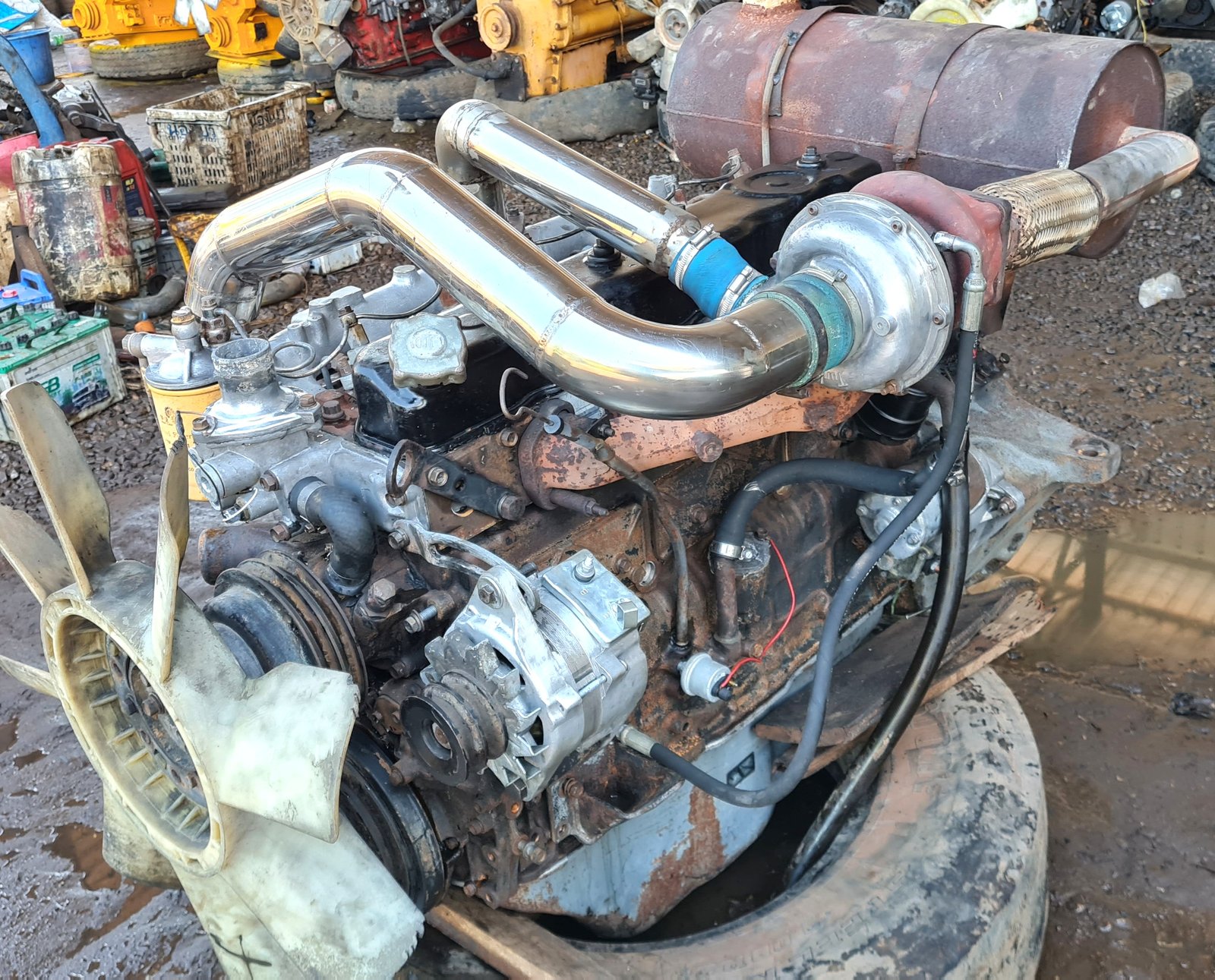 😊🚛🚜 #ขายเครื่อง ISUZU 6BG1-T เทอร์โบ ติดดี พร้อมใช้งานครับ ราคา 85,000 บาท บริการจัดส่งฟรีทั่วประเทศ #เน้นโทรครับ ☎️ 0887397199 หรือเชิญชมได้ที่ #ร้านทรัพย์เจริญพาณิชย์ อุดรธานี 😊🚛🚜 #ขายเครื่อง ISUZU 6BG1-T เทอร์โบ ติดดี พร้อมใช้งานครับ ราคา 85,000 บาท บริการจัดส่งฟรีทั่วประเทศ #เน้นโทรครับ ☎️ 0887397199 หรือเชิญชมได้ที่ #ร้านทรัพย์เจริญพาณิชย์ อุดรธานี