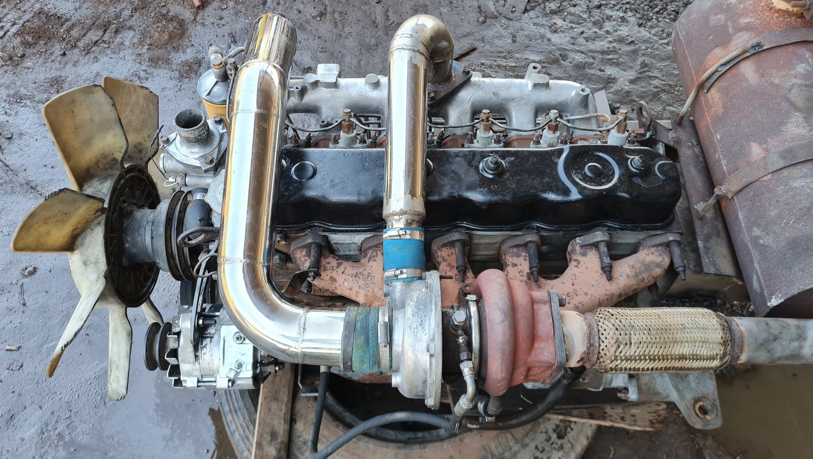 😊🚛🚜 #ขายเครื่อง ISUZU 6BG1-T เทอร์โบ ติดดี พร้อมใช้งานครับ ราคา 85,000 บาท บริการจัดส่งฟรีทั่วประเทศ #เน้นโทรครับ ☎️ 0887397199 หรือเชิญชมได้ที่ #ร้านทรัพย์เจริญพาณิชย์ อุดรธานี 😊🚛🚜 #ขายเครื่อง ISUZU 6BG1-T เทอร์โบ ติดดี พร้อมใช้งานครับ ราคา 85,000 บาท บริการจัดส่งฟรีทั่วประเทศ #เน้นโทรครับ ☎️ 0887397199 หรือเชิญชมได้ที่ #ร้านทรัพย์เจริญพาณิชย์ อุดรธานี