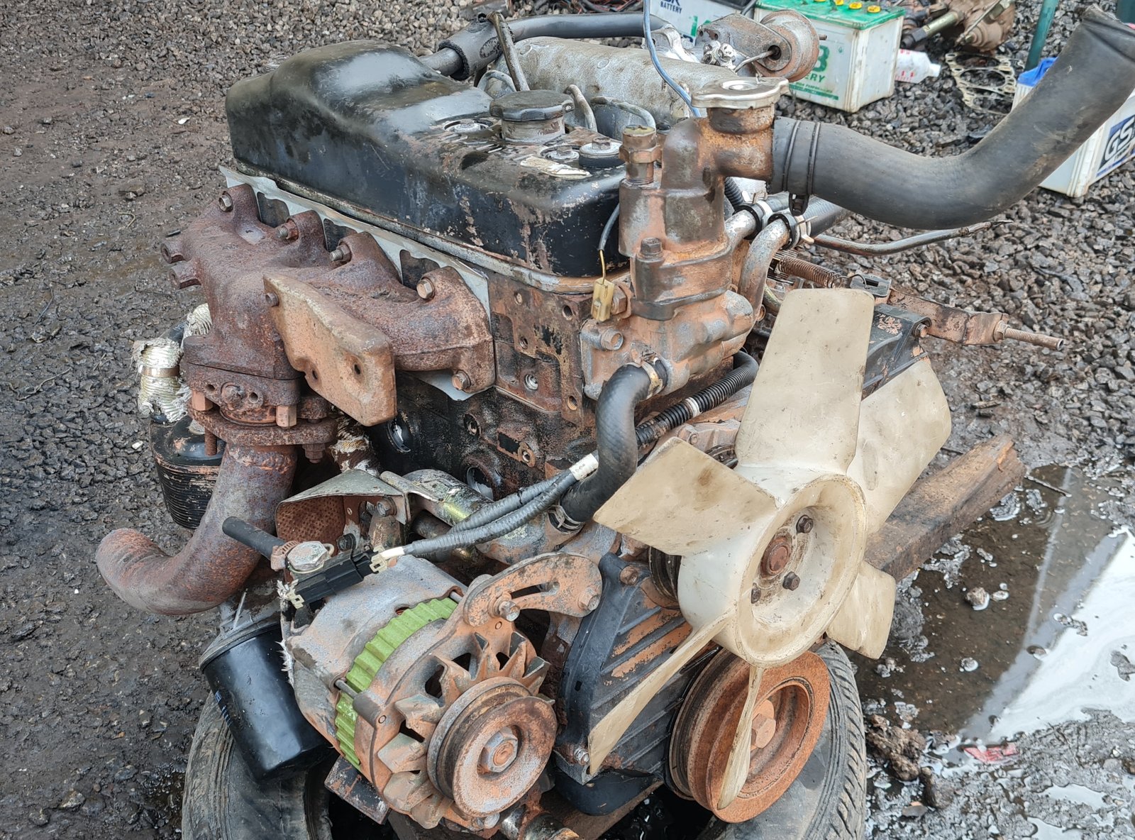 😊🚛🚜 #vายเครื่อง ISUZU 4JG2 100 แรงม้า ติดดี ไม่มีไอ พร้อมใช้งาน sาคา 36,000 บาท #เน้นโทรครับ ☎️ 0887397199 หรือเชิญชมได้ที่ #ร้านทรัพย์เจริญพาณิชย์ 🆗️💯🏁😊 😊🚛🚜 #vายเครื่อง ISUZU 4JG2 100 แรงม้า ติดดี ไม่มีไอ พร้อมใช้งาน sาคา 36,000 บาท #เน้นโทรครับ ☎️ 0887397199 หรือเชิญชมได้ที่ #ร้านทรัพย์เจริญพาณิชย์ 🆗️💯🏁😊