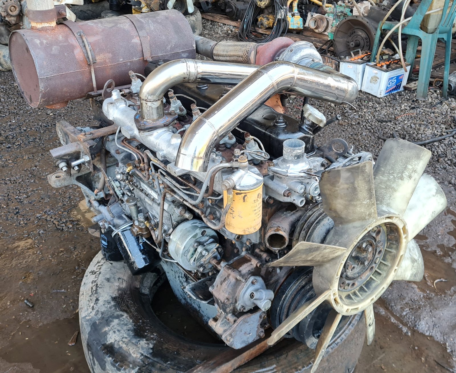 😊🚛🚜 #ขายเครื่อง ISUZU 6BG1-T เทอร์โบ ติดดี พร้อมใช้งานครับ ราคา 85,000 บาท บริการจัดส่งฟรีทั่วประเทศ #เน้นโทรครับ ☎️ 0887397199 หรือเชิญชมได้ที่ #ร้านทรัพย์เจริญพาณิชย์ อุดรธานี 😊🚛🚜 #ขายเครื่อง ISUZU 6BG1-T เทอร์โบ ติดดี พร้อมใช้งานครับ ราคา 85,000 บาท บริการจัดส่งฟรีทั่วประเทศ #เน้นโทรครับ ☎️ 0887397199 หรือเชิญชมได้ที่ #ร้านทรัพย์เจริญพาณิชย์ อุดรธานี