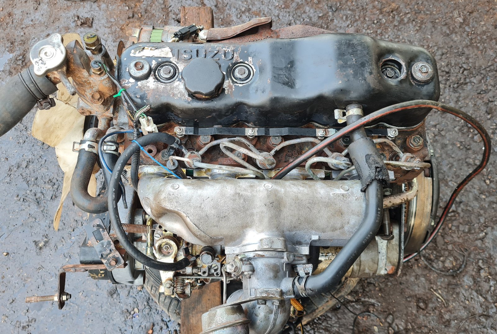 😊🚛🚜 #vายเครื่อง ISUZU 4JG2 100 แรงม้า ติดดี ไม่มีไอ พร้อมใช้งาน sาคา 36,000 บาท #เน้นโทรครับ ☎️ 0887397199 หรือเชิญชมได้ที่ #ร้านทรัพย์เจริญพาณิชย์ 🆗️💯🏁😊 😊🚛🚜 #vายเครื่อง ISUZU 4JG2 100 แรงม้า ติดดี ไม่มีไอ พร้อมใช้งาน sาคา 36,000 บาท #เน้นโทรครับ ☎️ 0887397199 หรือเชิญชมได้ที่ #ร้านทรัพย์เจริญพาณิชย์ 🆗️💯🏁😊