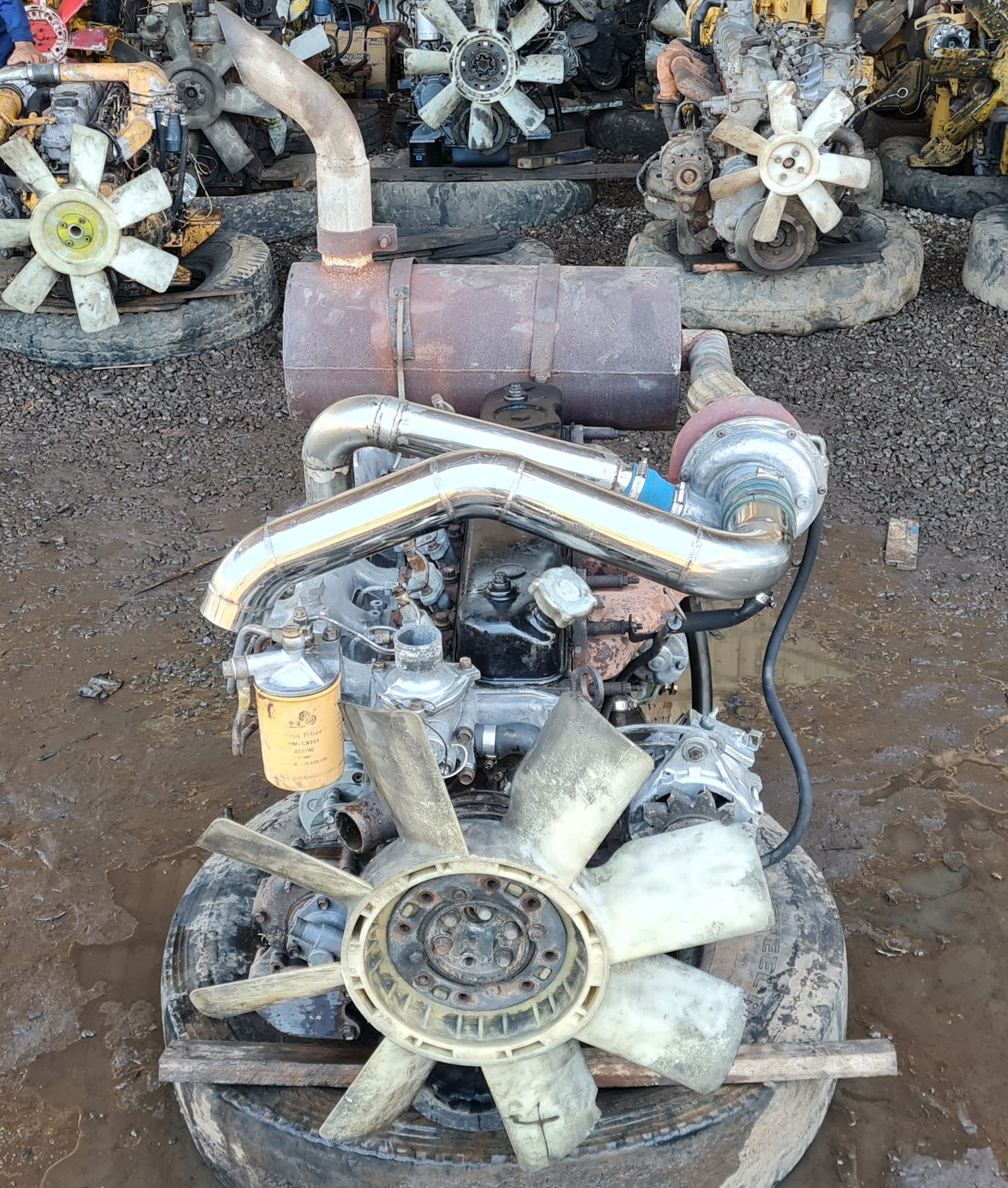 😊🚛🚜 #ขายเครื่อง ISUZU 6BG1-T เทอร์โบ ติดดี พร้อมใช้งานครับ ราคา 85,000 บาท บริการจัดส่งฟรีทั่วประเทศ #เน้นโทรครับ ☎️ 0887397199 หรือเชิญชมได้ที่ #ร้านทรัพย์เจริญพาณิชย์ อุดรธานี 😊🚛🚜 #ขายเครื่อง ISUZU 6BG1-T เทอร์โบ ติดดี พร้อมใช้งานครับ ราคา 85,000 บาท บริการจัดส่งฟรีทั่วประเทศ #เน้นโทรครับ ☎️ 0887397199 หรือเชิญชมได้ที่ #ร้านทรัพย์เจริญพาณิชย์ อุดรธานี