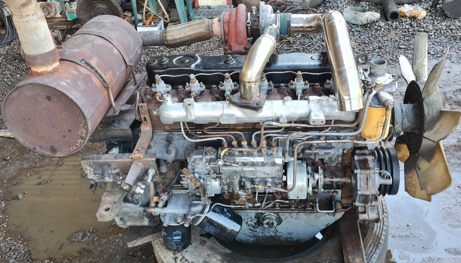 😊🚛🚜 #ขายเครื่อง ISUZU 6BG1-T เทอร์โบ ติดดี พร้อมใช้งานครับ ราคา 85,000 บาท บริการจัดส่งฟรีทั่วประเทศ #เน้นโทรครับ ☎️ 0887397199 หรือเชิญชมได้ที่ #ร้านทรัพย์เจริญพาณิชย์ อุดรธานี 😊🚛🚜 #ขายเครื่อง ISUZU 6BG1-T เทอร์โบ ติดดี พร้อมใช้งานครับ ราคา 85,000 บาท บริการจัดส่งฟรีทั่วประเทศ #เน้นโทรครับ ☎️ 0887397199 หรือเชิญชมได้ที่ #ร้านทรัพย์เจริญพาณิชย์ อุดรธานี