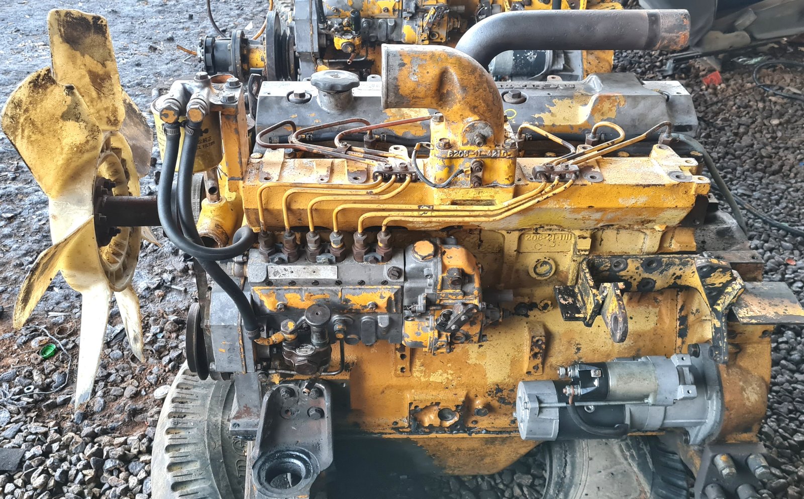 😊🚛🚜 #ขายเครื่อง KOMATSU 6D95L ติดดี แต่มีไอดันออกก้านวัดน้ำมันเครื่อง vายsาคา 45,000 บาท #เน้นโทรครับ ☎️ 0887397199 หรือเชิญชมได้ที่ #ร้านทรัพย์เจริญพาณิชย์ 🆗️💯🏁😊 😊🚛🚜 #ขายเครื่อง KOMATSU 6D95L ติดดี แต่มีไอดันออกก้านวัดน้ำมันเครื่อง vายsาคา 45,000 บาท #เน้นโทรครับ ☎️ 0887397199 หรือเชิญชมได้ที่ #ร้านทรัพย์เจริญพาณิชย์ 🆗️💯🏁😊