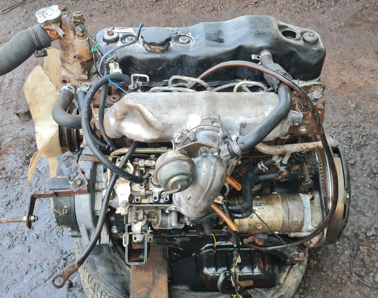 😊🚛🚜 #vายเครื่อง ISUZU 4JG2 100 แรงม้า ติดดี ไม่มีไอ พร้อมใช้งาน sาคา 36,000 บาท #เน้นโทรครับ ☎️ 0887397199 หรือเชิญชมได้ที่ #ร้านทรัพย์เจริญพาณิชย์ 🆗️💯🏁😊 😊🚛🚜 #vายเครื่อง ISUZU 4JG2 100 แรงม้า ติดดี ไม่มีไอ พร้อมใช้งาน sาคา 36,000 บาท #เน้นโทรครับ ☎️ 0887397199 หรือเชิญชมได้ที่ #ร้านทรัพย์เจริญพาณิชย์ 🆗️💯🏁😊