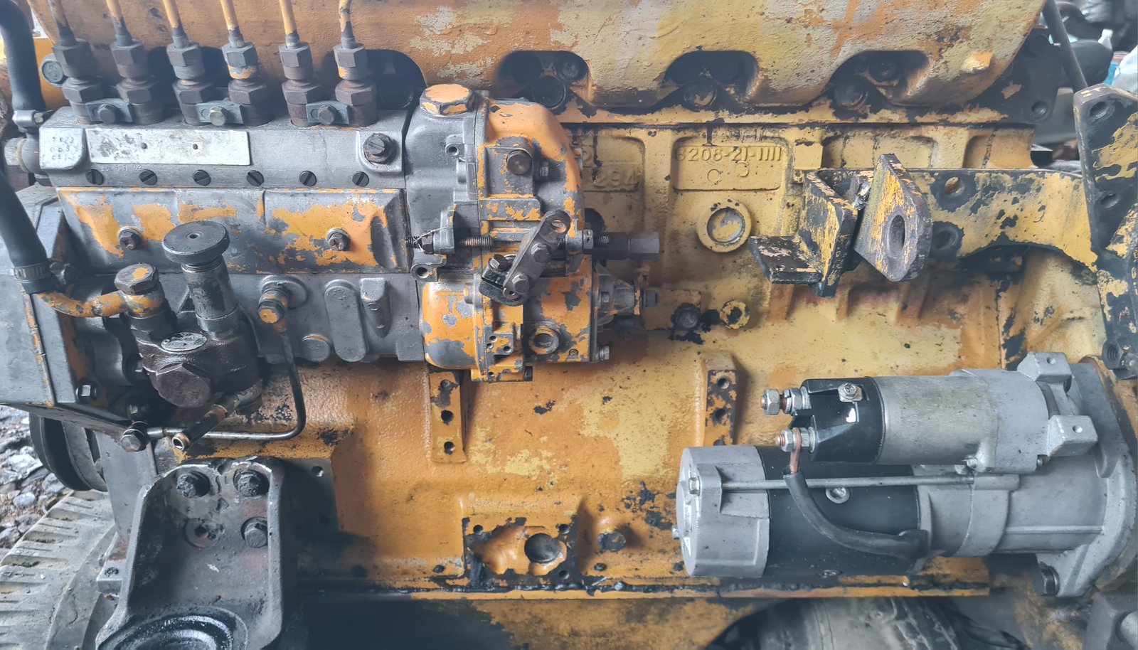 😊🚛🚜 #ขายเครื่อง KOMATSU 6D95L ติดดี แต่มีไอดันออกก้านวัดน้ำมันเครื่อง vายsาคา 45,000 บาท #เน้นโทรครับ ☎️ 0887397199 หรือเชิญชมได้ที่ #ร้านทรัพย์เจริญพาณิชย์ 🆗️💯🏁😊 😊🚛🚜 #ขายเครื่อง KOMATSU 6D95L ติดดี แต่มีไอดันออกก้านวัดน้ำมันเครื่อง vายsาคา 45,000 บาท #เน้นโทรครับ ☎️ 0887397199 หรือเชิญชมได้ที่ #ร้านทรัพย์เจริญพาณิชย์ 🆗️💯🏁😊