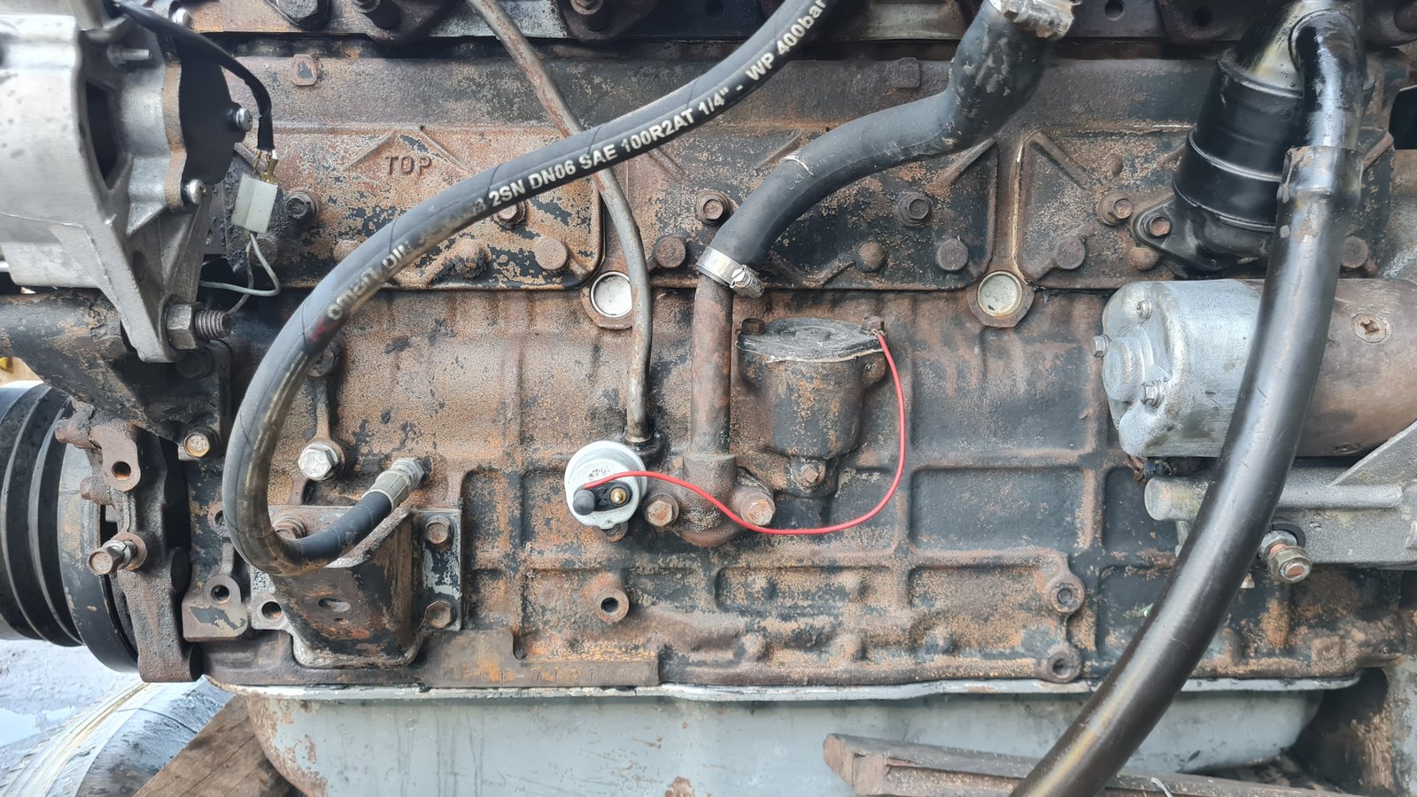 😊🚛🚜 #ขายเครื่อง ISUZU 6BG1-T เทอร์โบ ติดดี พร้อมใช้งานครับ ราคา 85,000 บาท บริการจัดส่งฟรีทั่วประเทศ #เน้นโทรครับ ☎️ 0887397199 หรือเชิญชมได้ที่ #ร้านทรัพย์เจริญพาณิชย์ อุดรธานี 😊🚛🚜 #ขายเครื่อง ISUZU 6BG1-T เทอร์โบ ติดดี พร้อมใช้งานครับ ราคา 85,000 บาท บริการจัดส่งฟรีทั่วประเทศ #เน้นโทรครับ ☎️ 0887397199 หรือเชิญชมได้ที่ #ร้านทรัพย์เจริญพาณิชย์ อุดรธานี