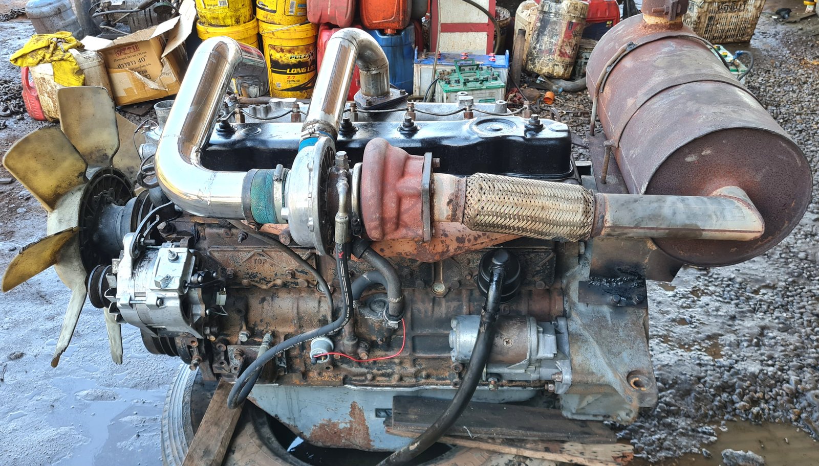 😊🚛🚜 #ขายเครื่อง ISUZU 6BG1-T เทอร์โบ ติดดี พร้อมใช้งานครับ ราคา 85,000 บาท บริการจัดส่งฟรีทั่วประเทศ #เน้นโทรครับ ☎️ 0887397199 หรือเชิญชมได้ที่ #ร้านทรัพย์เจริญพาณิชย์ อุดรธานี 😊🚛🚜 #ขายเครื่อง ISUZU 6BG1-T เทอร์โบ ติดดี พร้อมใช้งานครับ ราคา 85,000 บาท บริการจัดส่งฟรีทั่วประเทศ #เน้นโทรครับ ☎️ 0887397199 หรือเชิญชมได้ที่ #ร้านทรัพย์เจริญพาณิชย์ อุดรธานี