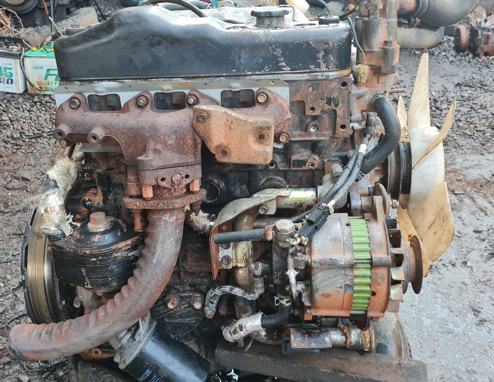 😊🚛🚜 #vายเครื่อง ISUZU 4JG2 100 แรงม้า ติดดี ไม่มีไอ พร้อมใช้งาน sาคา 36,000 บาท #เน้นโทรครับ ☎️ 0887397199 หรือเชิญชมได้ที่ #ร้านทรัพย์เจริญพาณิชย์ 🆗️💯🏁😊 😊🚛🚜 #vายเครื่อง ISUZU 4JG2 100 แรงม้า ติดดี ไม่มีไอ พร้อมใช้งาน sาคา 36,000 บาท #เน้นโทรครับ ☎️ 0887397199 หรือเชิญชมได้ที่ #ร้านทรัพย์เจริญพาณิชย์ 🆗️💯🏁😊