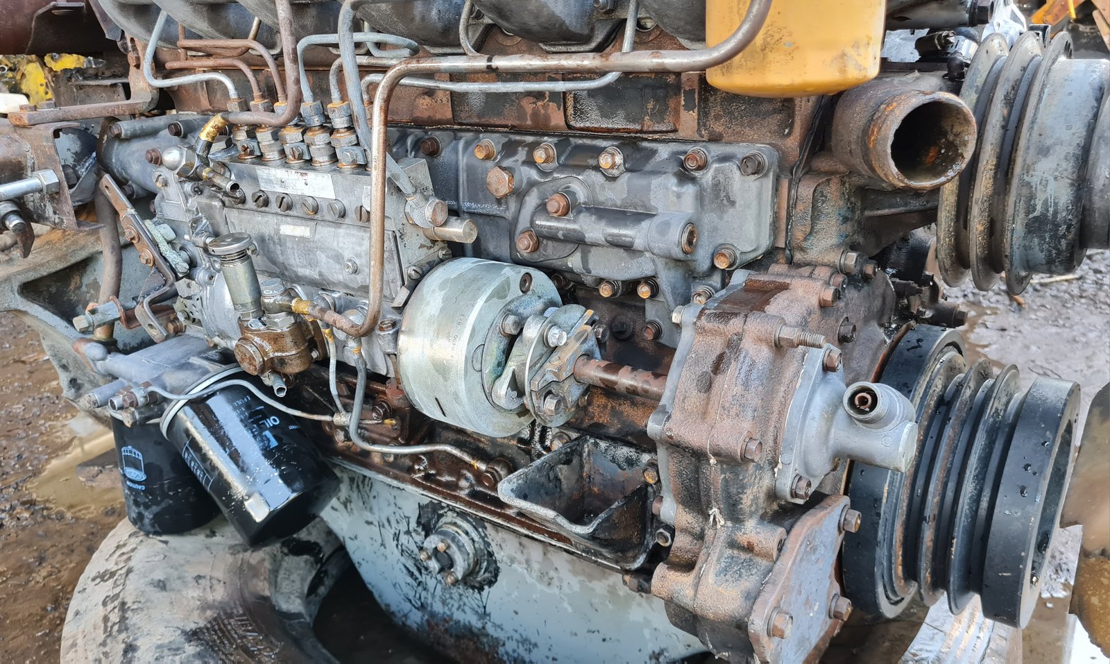 😊🚛🚜 #ขายเครื่อง ISUZU 6BG1-T เทอร์โบ ติดดี พร้อมใช้งานครับ ราคา 85,000 บาท บริการจัดส่งฟรีทั่วประเทศ #เน้นโทรครับ ☎️ 0887397199 หรือเชิญชมได้ที่ #ร้านทรัพย์เจริญพาณิชย์ อุดรธานี 😊🚛🚜 #ขายเครื่อง ISUZU 6BG1-T เทอร์โบ ติดดี พร้อมใช้งานครับ ราคา 85,000 บาท บริการจัดส่งฟรีทั่วประเทศ #เน้นโทรครับ ☎️ 0887397199 หรือเชิญชมได้ที่ #ร้านทรัพย์เจริญพาณิชย์ อุดรธานี