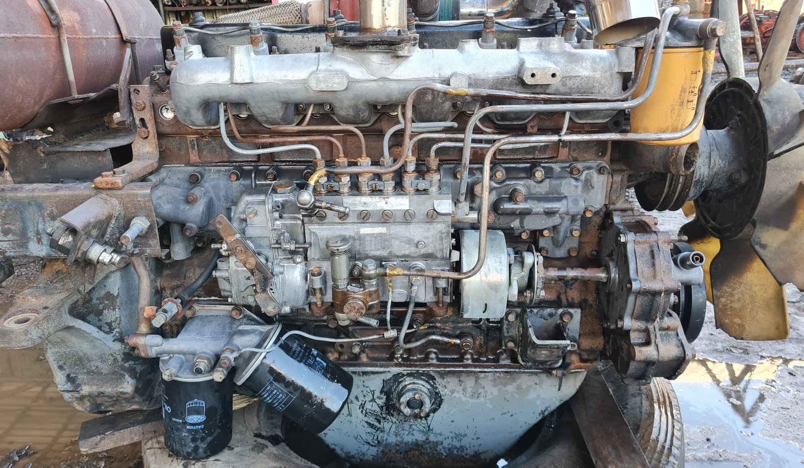 😊🚛🚜 #ขายเครื่อง ISUZU 6BG1-T เทอร์โบ ติดดี พร้อมใช้งานครับ ราคา 85,000 บาท บริการจัดส่งฟรีทั่วประเทศ #เน้นโทรครับ ☎️ 0887397199 หรือเชิญชมได้ที่ #ร้านทรัพย์เจริญพาณิชย์ อุดรธานี 😊🚛🚜 #ขายเครื่อง ISUZU 6BG1-T เทอร์โบ ติดดี พร้อมใช้งานครับ ราคา 85,000 บาท บริการจัดส่งฟรีทั่วประเทศ #เน้นโทรครับ ☎️ 0887397199 หรือเชิญชมได้ที่ #ร้านทรัพย์เจริญพาณิชย์ อุดรธานี