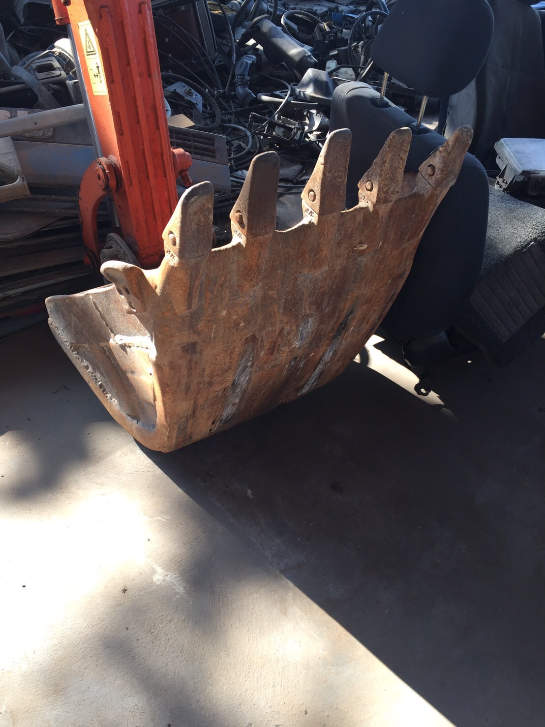 ขายรถขุด DOOSAN DH55-7 สภาพดี ใช้งานได้เลย