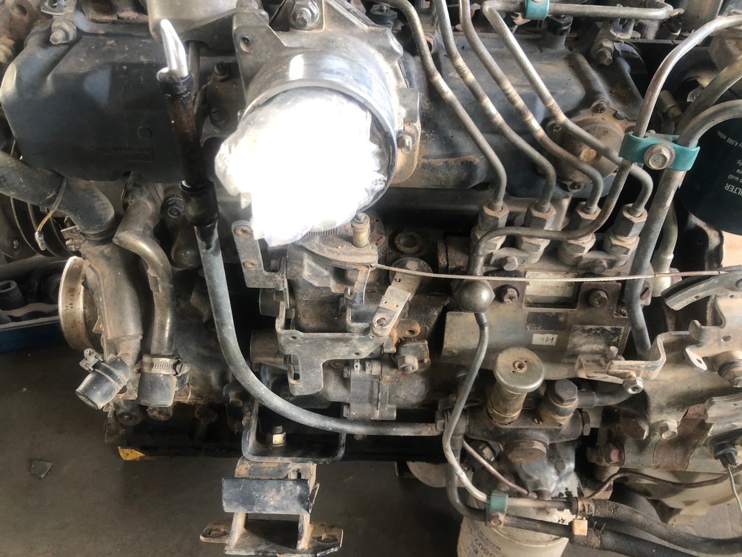 ขายเครื่อง ISUZU 4HF 120แรงม้า สภาพสวยมาก ทดลองได้ เครื่องดี ไม่มีเลขครับ ขายเครื่อง ISUZU 4HF 120แรงม้า สภาพสวยมาก ทดลองได้ เครื่องดี ไม่มีเลขครับ