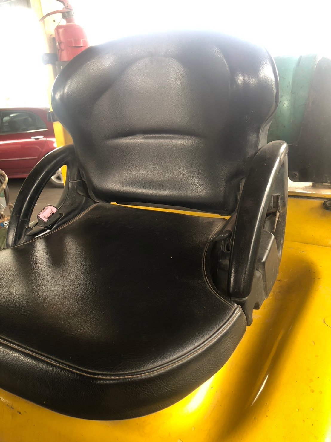 ขายรถยก HYSTER 3ตัน 4.5เมตร รถเบนซินติดแก๊ส เกียร์ออโต้ ขายรถยก HYSTER 3ตัน 4.5เมตร รถเบนซินติดแก๊ส เกียร์ออโต้