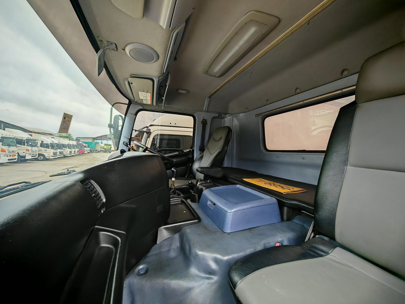 @____รถ 12 ล้อ HINO S700 414 แรงม้า ปี 65 ยาว 9.5 เมตร