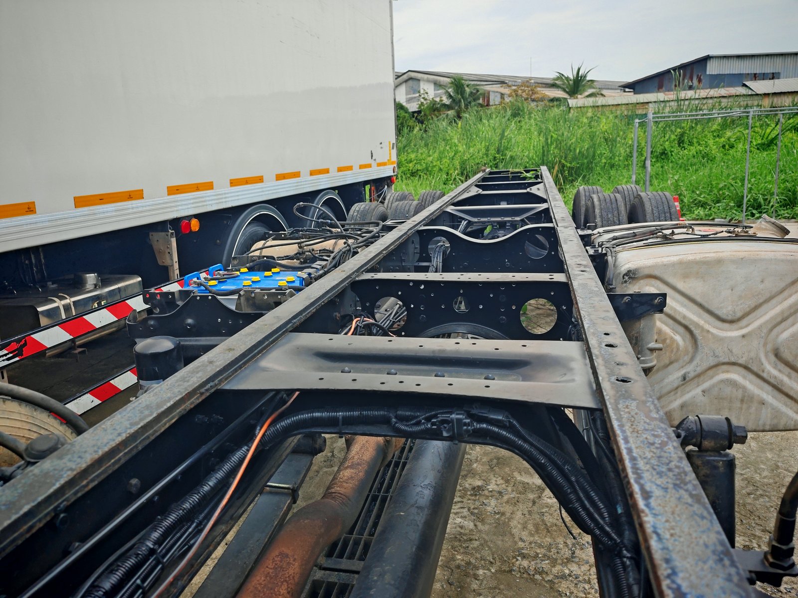 @____รถ 12 ล้อ HINO S700 414 แรงม้า ปี 65 ยาว 9.5 เมตร