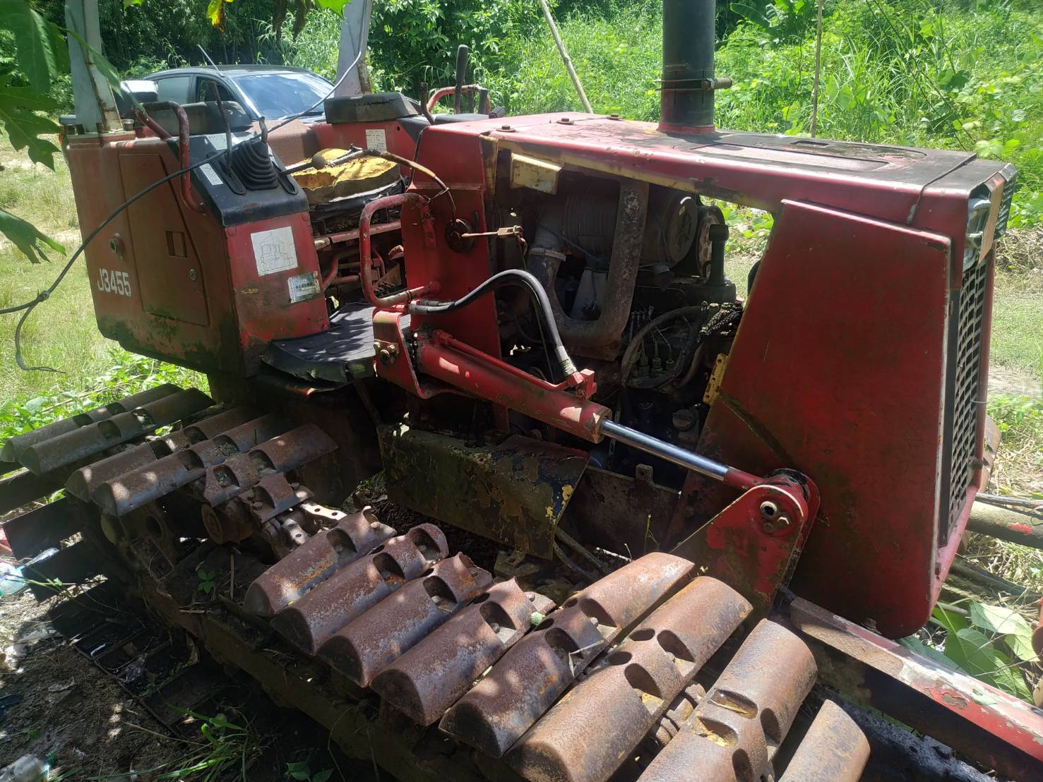 มาแล้วค่า ของดี ซื้อวันนี้ แถมฟรีเบอร์แม่ค้า Komatsu D20P-7 เกียร์ตัด ตีนเป็ด ใบมีดสไลด์6ทิศทาง ใช้งานได้ในราคาเบาๆ รีบด่วนๆค่ะ
