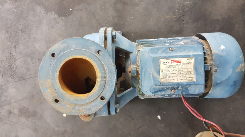 ปั๊มหอยโข่ง 3นิ้ว3แรง