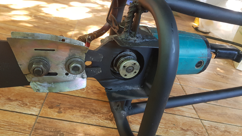 เลื่อยไฟฟ้าแปลง