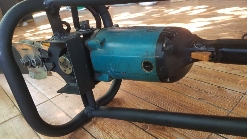 เลื่อยไฟฟ้าแปลง