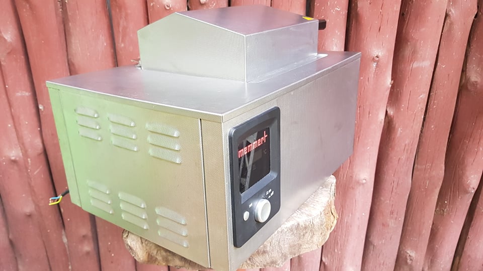 อ่างควบคุมอุณหภูมิ MEMMERT รุ่น WNB 7