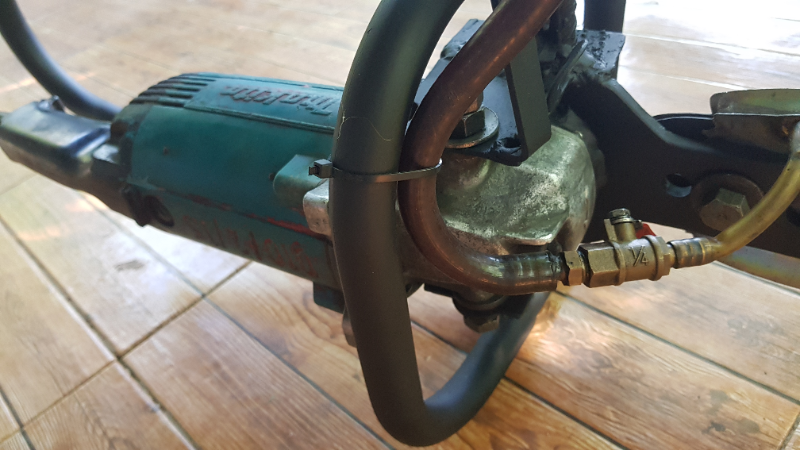 เลื่อยไฟฟ้าแปลง