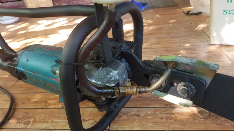 เลื่อยไฟฟ้าแปลง