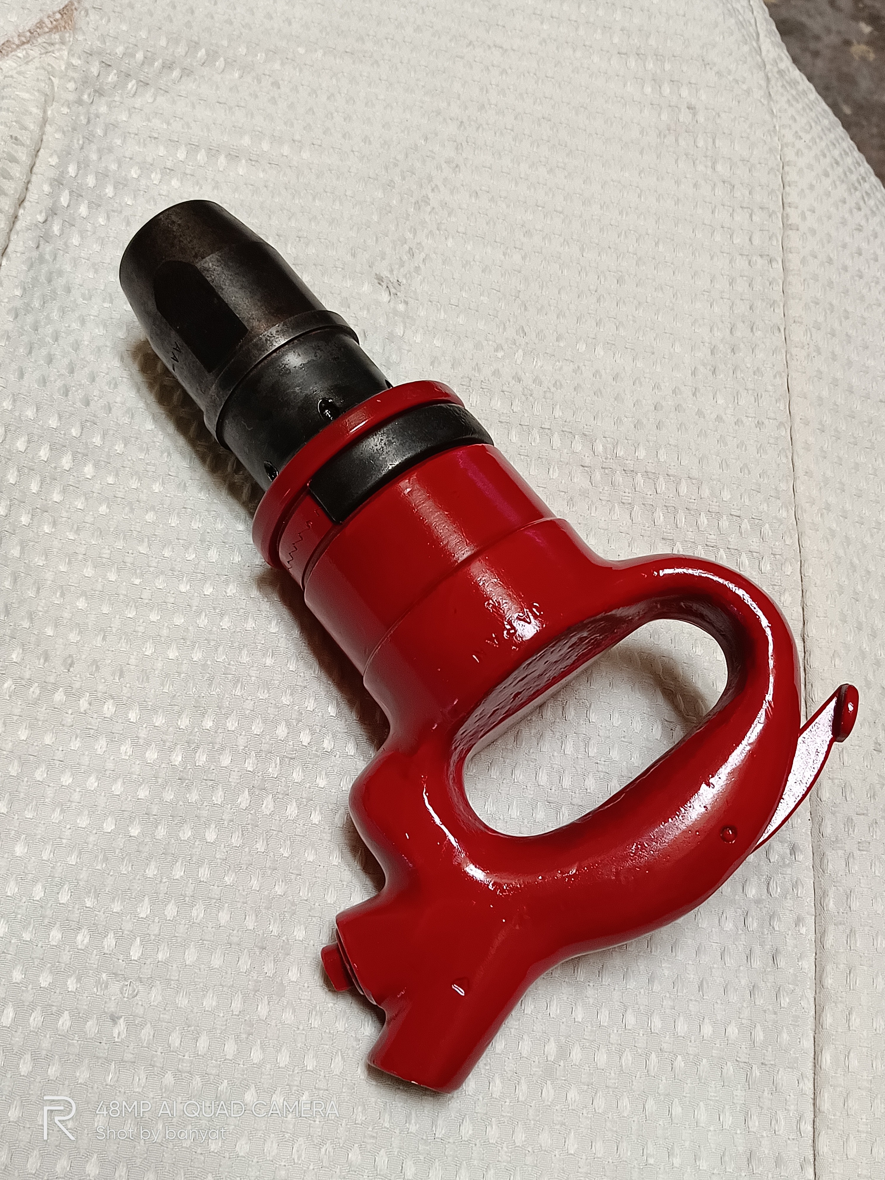 สกัดเล็ก NISSIN.  japan